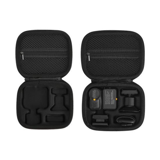 Action Camera Carrying Case for DJI OSMO Nano Portable Travel EVA Hard Shell Cover Sports Camera Accessories Protective Storage Bag