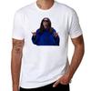 Gina Linetti Blue Tshirt Unisex T Shirt Cotton 100 Funny T Shirts Cotton Tshirt