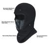 Cycling Winter Fleece Warm Full Face Cover Anti-dust Windproof Ski Mask Snowboard Hood Anti-dust