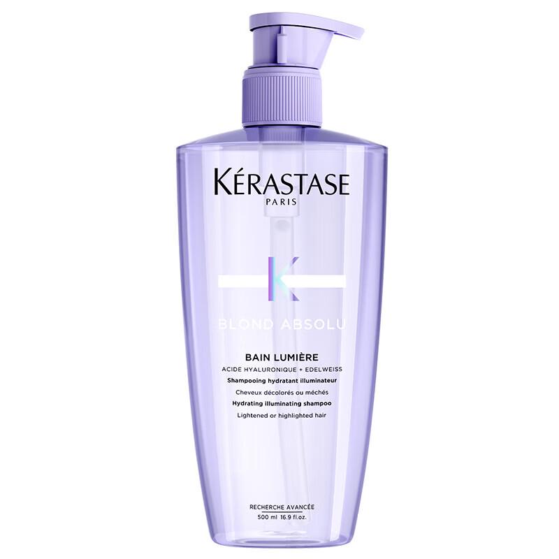 

Kerastase Hyaluronic Acid Hydrating & Color Protect Shampoo