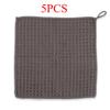 Barista Microfiber Coffee Cleaning Cloths Super Absorbent Espresso Machine Towel Portafilter Wipes Streak Free Lint Free