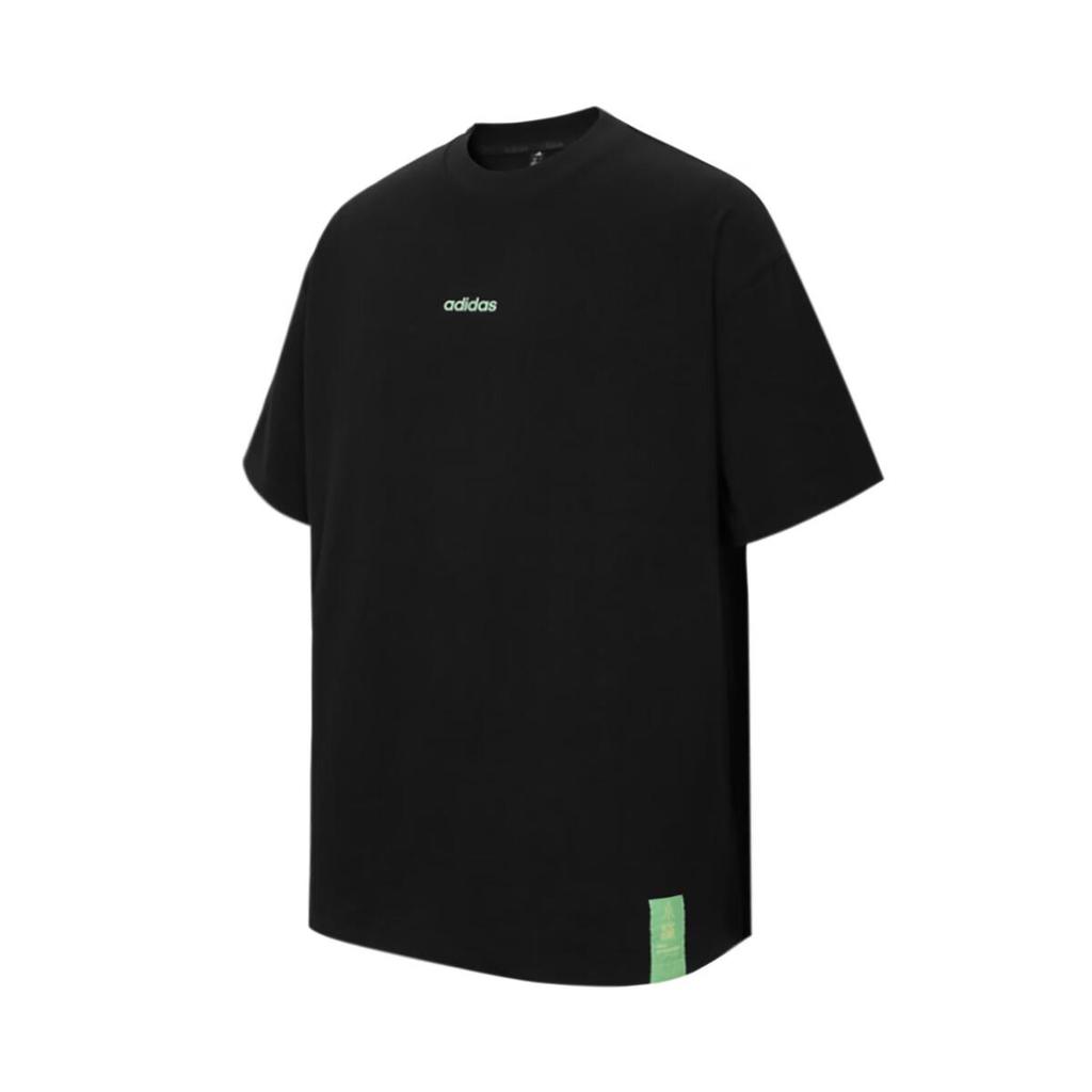 Adidas Trendy Sports Comfortable Pullover Crew Neck Fashionable Summer Breathable T-Shirt