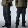 Taion Down Pants Black 132ML-1