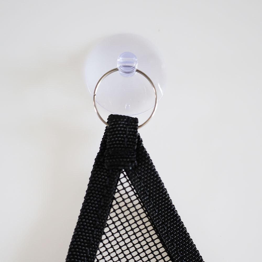 Popular Reptile Hammock for Lizards & Horned Frogs - Triangle Net Design for Pet Tanks