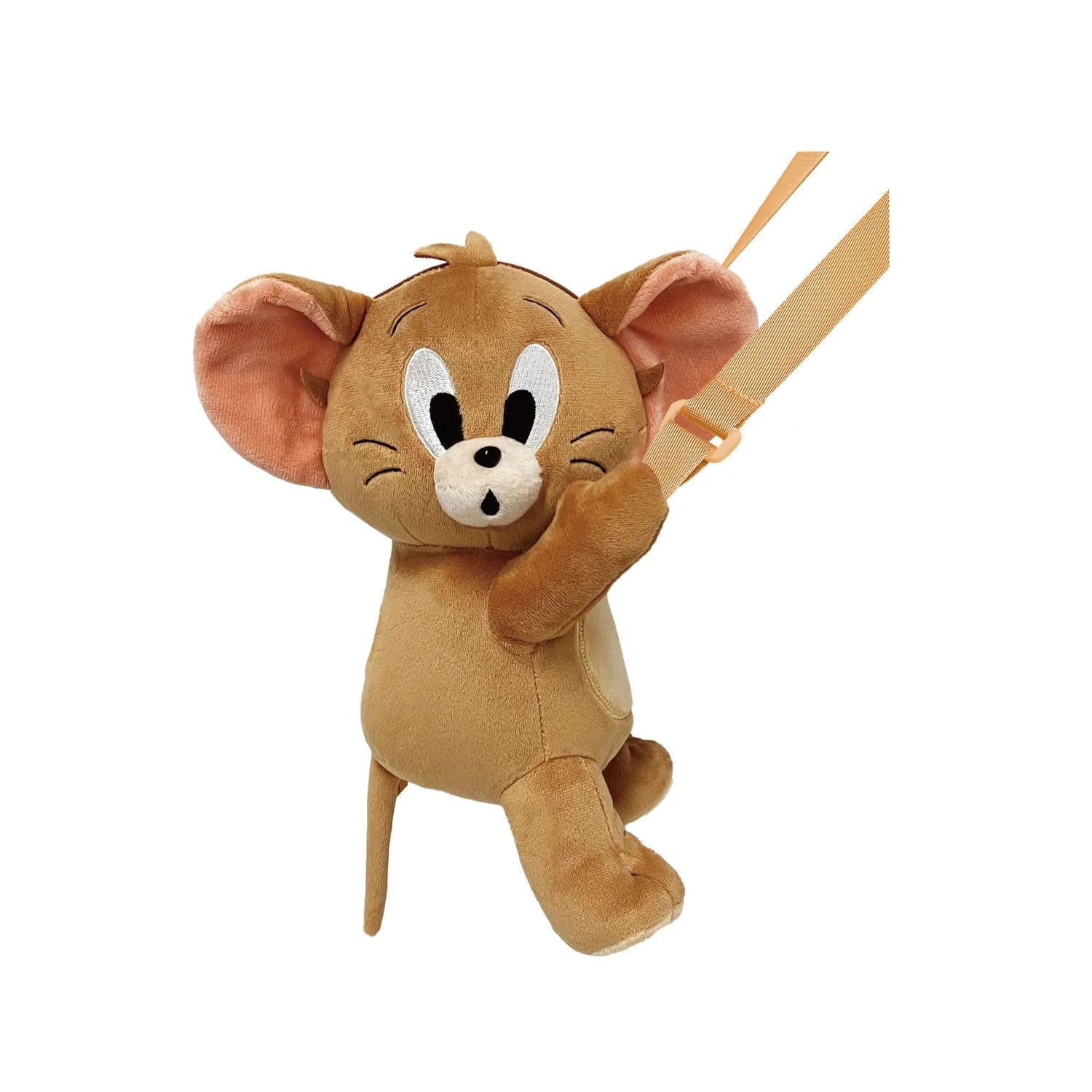 

SK Japan Tom and Jerry Pampered Shoulder Pouch (Jerry)