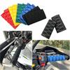 Anti-Slip Heat Shrink Motorcycle Grip Rubber Gloves Handlebar Cover Universal Replacement Motorcycle Accessories 5 Colors