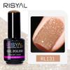 Nail Art Flash Crushed Diamond Nail Polish Gel Disco Nail Polish Gel