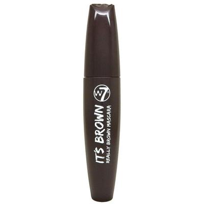 W7 Its Brown Mascara