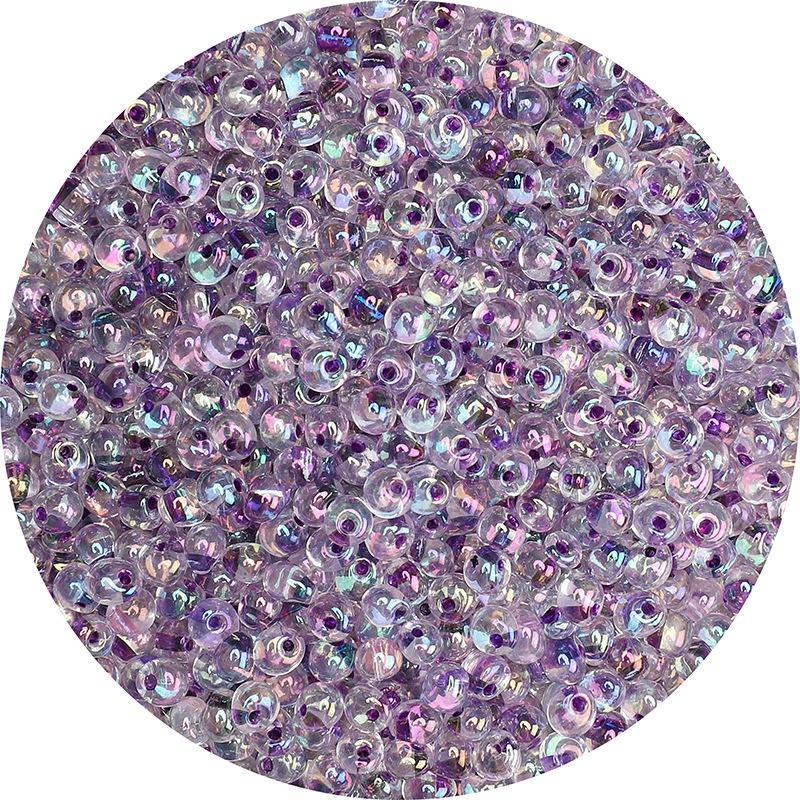 Handmade DIY Magic Color Water Drop Glass Beads for Jewelry Making - Loose Beads for Necklaces & Accessories