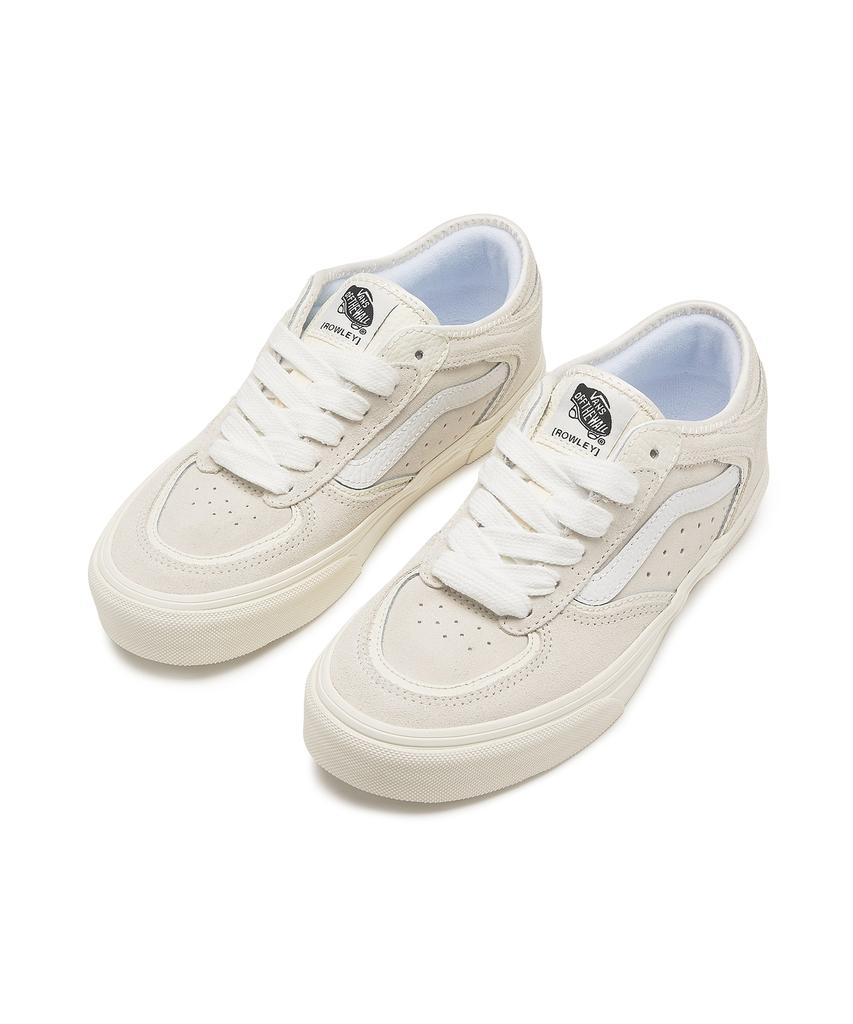 Vans Rowley Classic - Marshmallow: True White / Vn0009Qjbph1