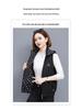 Woodpecker Women's Fashionable Sleeveless Vest - Spring/Autumn 2024 Collection
