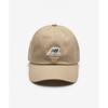 New Balance Nbgdfs1103 Stack Wafen Logo Ball Cap  Beige 