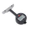 Depth Gauge High Accuracy 050.8mm Micrometer Thin Bar LCD Screen USB Port Electronic Depth Gage