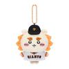 Playful Fun And Plush Bear Keychain Adorable Soft Toy Accessory For Girls