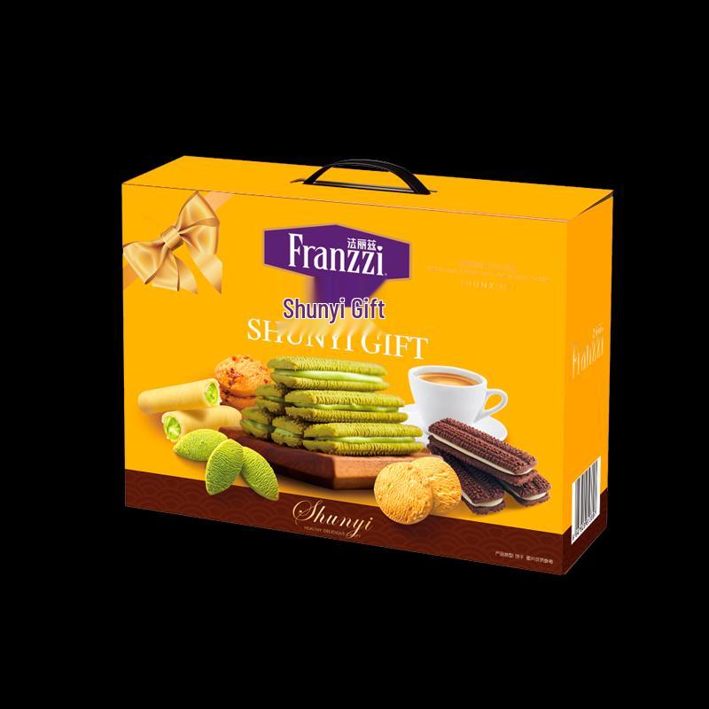 Franzzi Assorted Baked Goods Gift Set