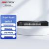 Hikvision 24-Port Full Gigabit Rack-Mount Ethernet Switch