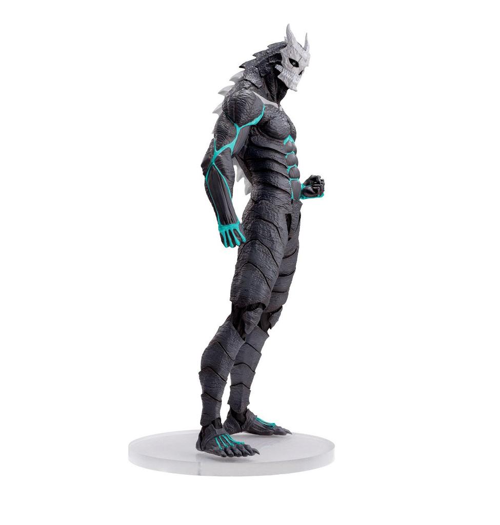 21CM Anime kaiju-no8 KAFKA HIBINO Figure Special Effects Stand Animation Model Toys Gifts Collection Decoration Ornaments PVC