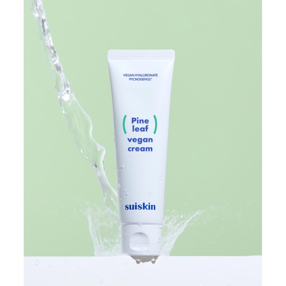 Suiskin Pure Pine Needle Moisture Cream 50ml