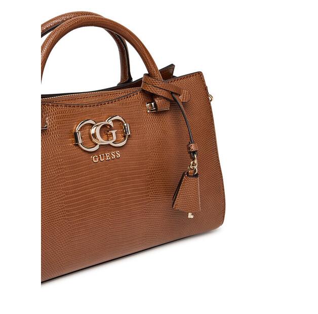 Сумка Guess Salinge HWKG96 24060 коричневый