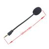Accurate Replacement Microphone For Gaming Headsets General Compatibility Permanent Metal Construction