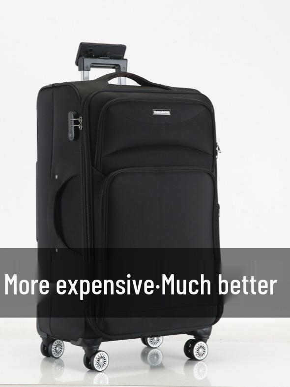 Extra Large Waterproof Oxford Cloth Trolley Luggage, Durable 100-Inch Case with Password Lock, Ideal for Travel & Moving.