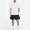 New Nike Polo Shirts Men's White FN3895-100