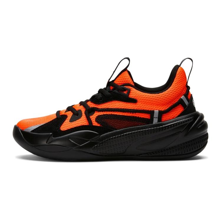 (GS) PUMA J. Cole x RS-Dreamer Energy Red Kids 194166-16 EU 38.5