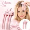Heated Hair Root Clip Volumizer, Hair for High Look, Portable Heat Styling Tool for Women