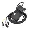 Electric Bike Display Universal 24V 36V 48V Waterproof LED Display Control Panel for Electric Bike Bicycles Scooter