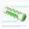 Interactive Dog Chew Toy for Teeth Cleaning Bone-Shaped Tough Rubber Toy