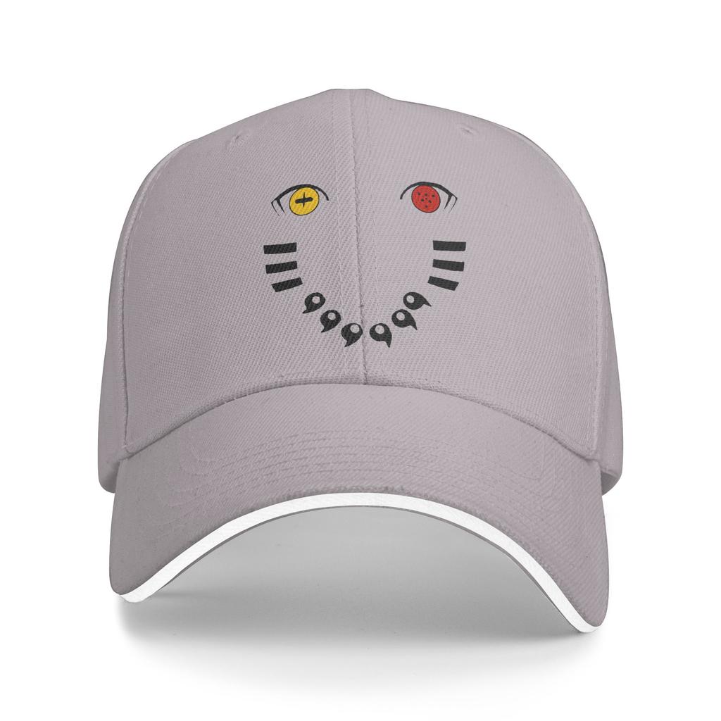 Naruto Itachi Uchiha Sun Hat Summer Sunscreen Cap Women Unisex Anime Baseball Cap Casual Outdoor Hats