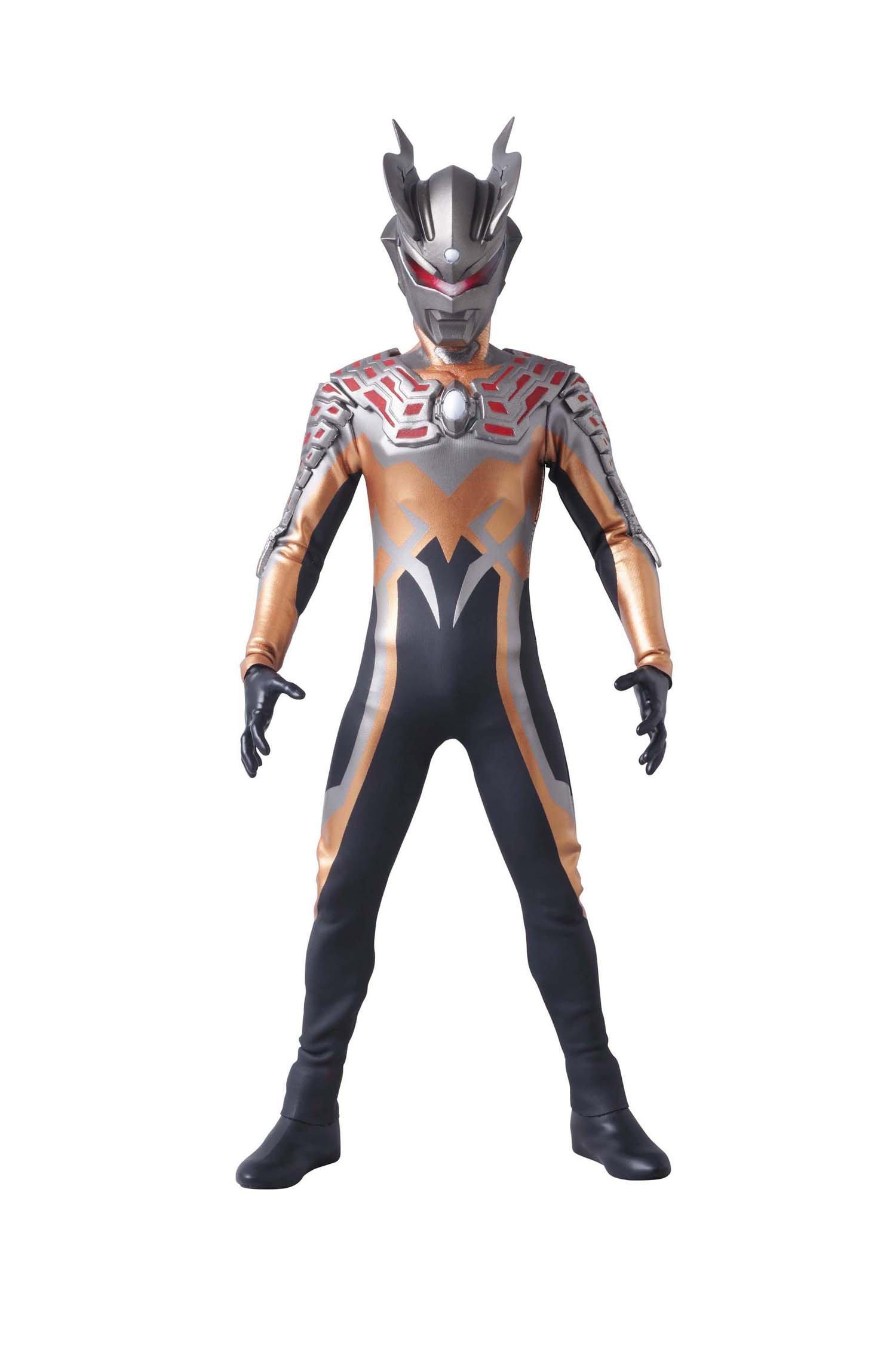 

Darklops Zero scale ABS painted action PBM! (1/6 & ATBC-PVC figure)