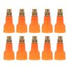 Sprayer Nozzles for 2.0 3.0L Bottles Quickly Change Durability Watering Nozzles Garden Irrigation Replacement Part
