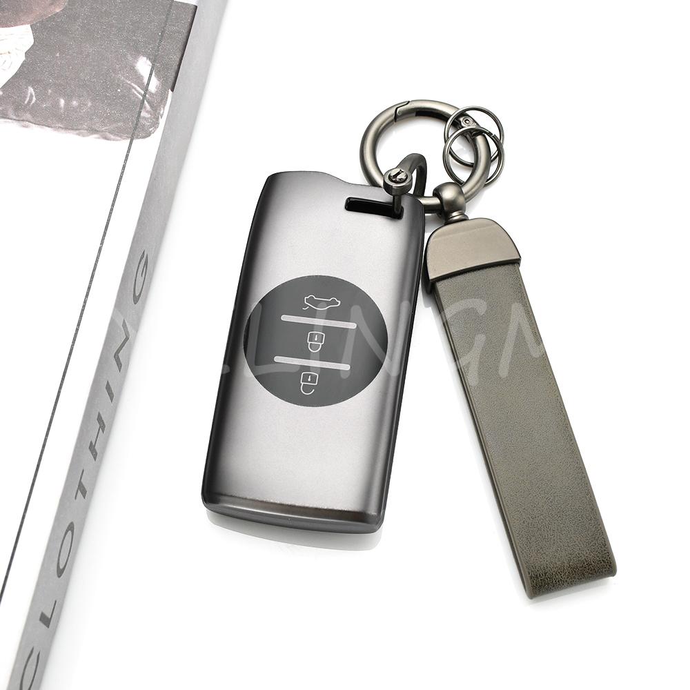 Remote Car Key Cover Case Soft Tpu For Chery Tiggo 7 Pro 8 Pro Exeed Tiggo 2 3X Arrizo 5 Pro Gx 5X Eq7 Tiggo 4 Car Accessories