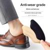 10Pair Self-Adhesive Heel Protectors Heel Inserts Heel Pads For Too Big Shoes Improve Shoe Fit And Comfort Prevent Heel Slippage