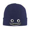 New Garten Of Banban Face Knitted Hat For Women Unisex Skullies Beanies Winter Hat Cartoon Warm Cap
