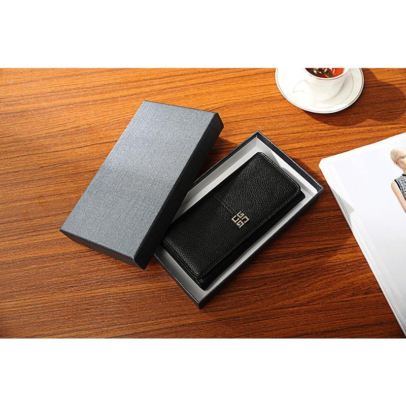 Women's Stylish Long Wallet - Clutch Purse, Coin Pouch & Card Holder