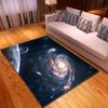 Simple Starry Sky Living Room Carpet Bedroom Dining Room Floor Mat Pattern Size