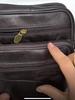 Herren Echtleder Umhängetaschen Schultertaschen Hohe Qualität Tote Mode Geschäftsmann Messenger Bag Ledertaschen Bauchtasche