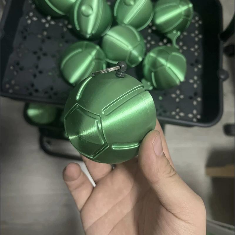 Hot Jojo Bizarre Adventure Steel Ball Run Gyro Anime Figures Golden Spin Fingertip Ball Stress Relief Toys Anime Manga Fans Gift
