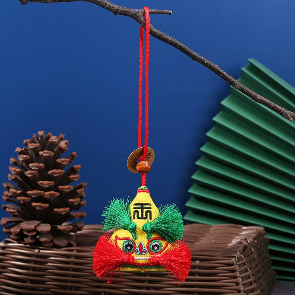 

Праздник драконьих лодок Саше Ханьфу Украшение Парча Этнический стиль