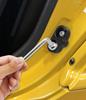 Alpha Rider Roadster Door Wedges with Compatible with and Abarth 124 Increases Prevents Easy Installation for Convertibles (2 pieces) Tools,