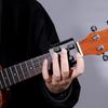 Ukulele Chord Trainer Ukulele Attachment Chord Assisted Learning Practice Tool Eliminates Finger Pain