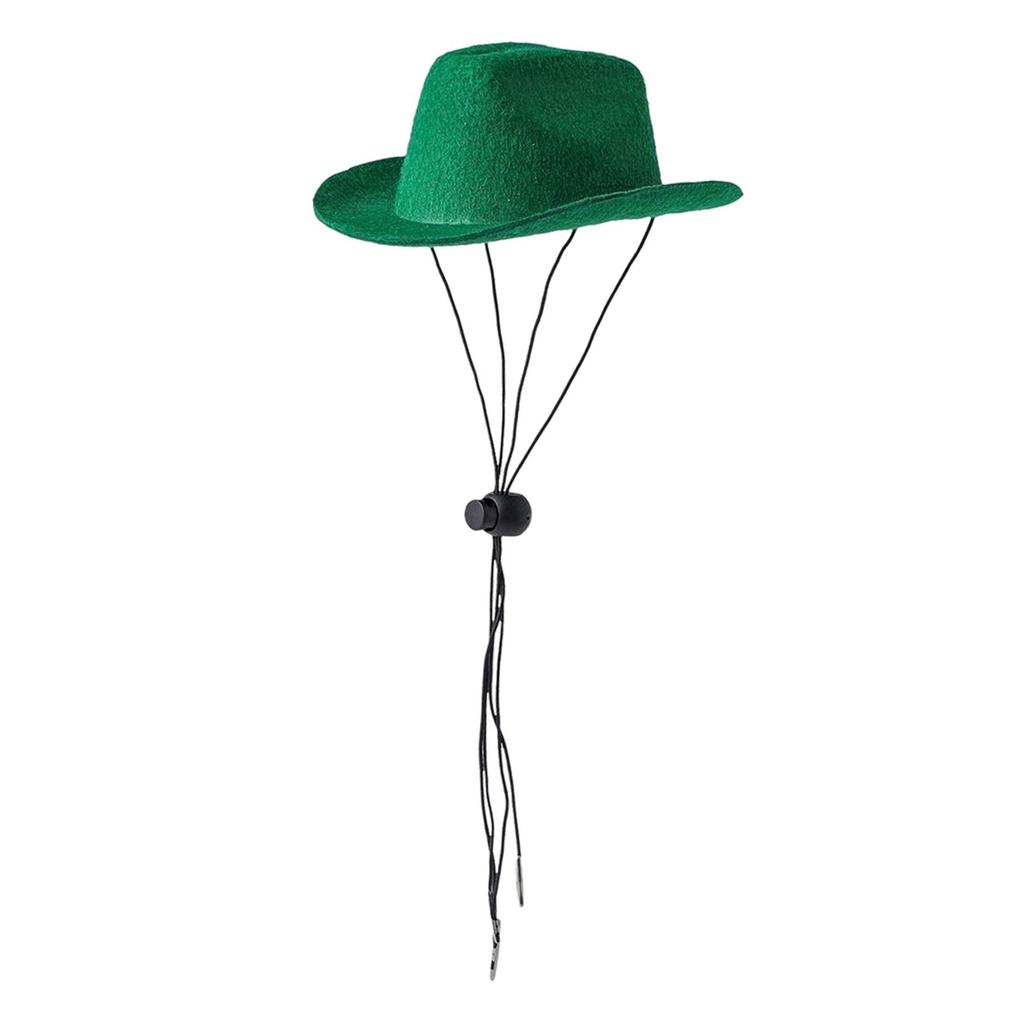 Pet Cowboy hat Costume Cap Beathable for Costume Theme Party Halloween