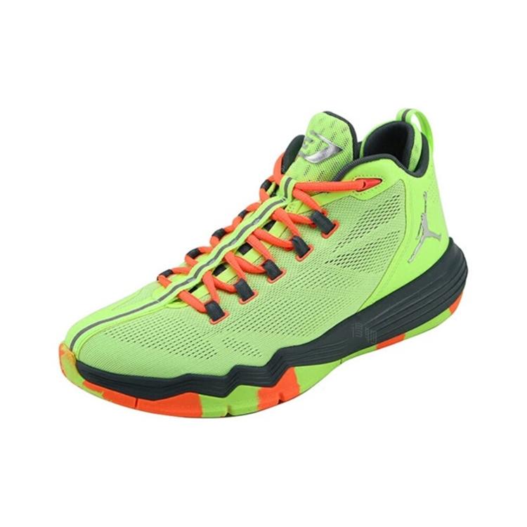 Air Jordan CP3 Ix Ae X Psn Grn 845340-303