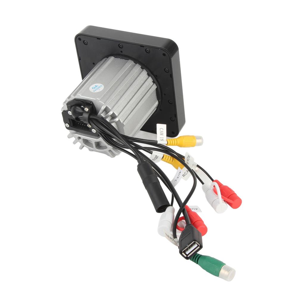 Marine Boat Radio Car Stereo Receiver Bluetooth MP3 MP5 Media Player Waterproof Lossless Music for Yachts Vehicles