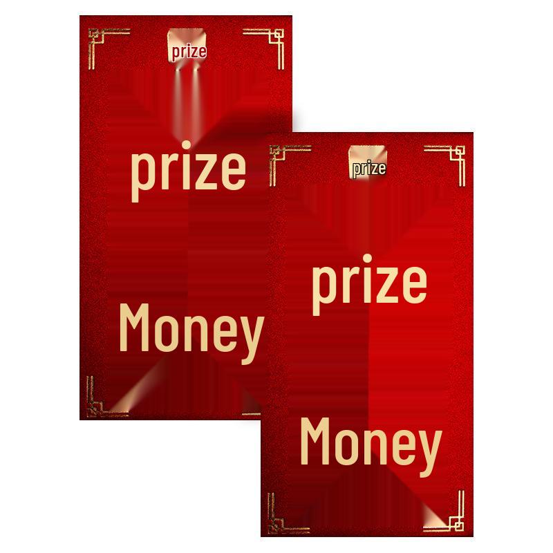 Creative Year-End Bonus Bag: Red Envelope for Company Annual Meet and Chinese New Year