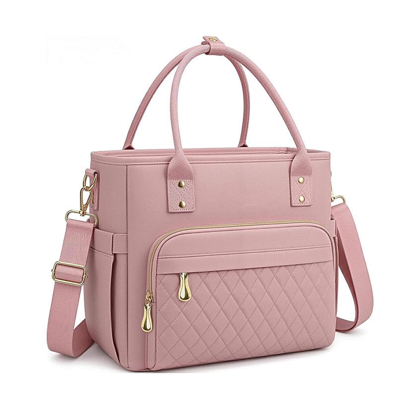 Thick Aluminum Foil Lunch Bag For Office Workers  Hand-held Bento Bag