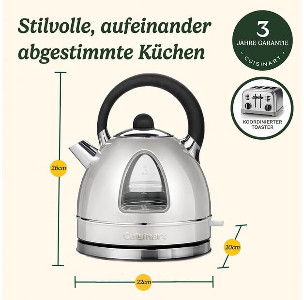 Kettle Cuisinart CTK17SE Traditional