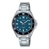 Casio Teal Watch MDV-10D-2A1VDF Men's
